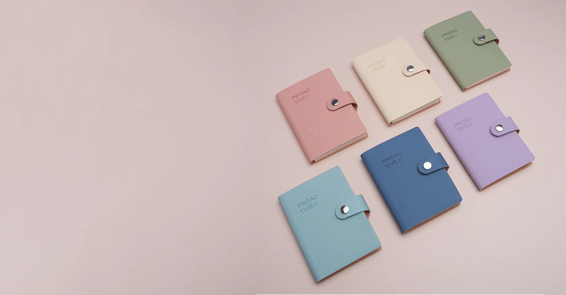 Kina Daily Planner Notebooks Leverandør