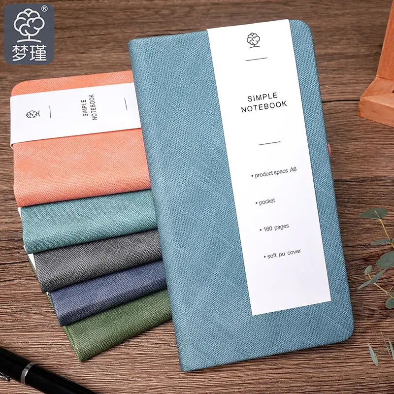 Egendefinert logo Business Notebook