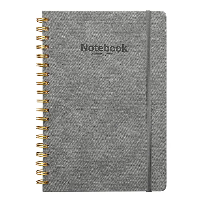 Innbundet Spiral Journal