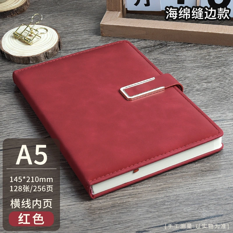 Office Stationery Notebook Color Option 2